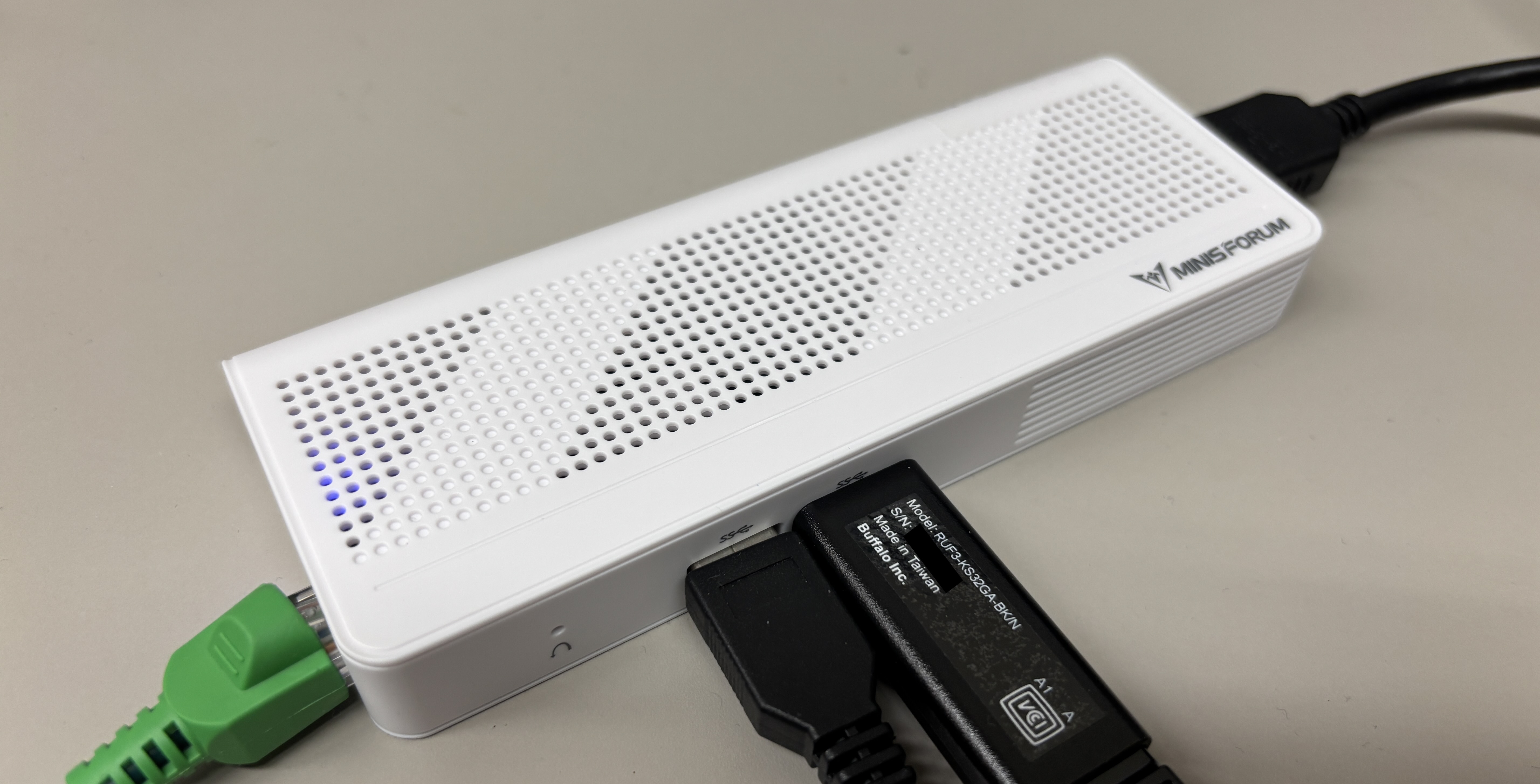 Featured image of post MINISFORUM S100へのUbuntuインストールに手こずった